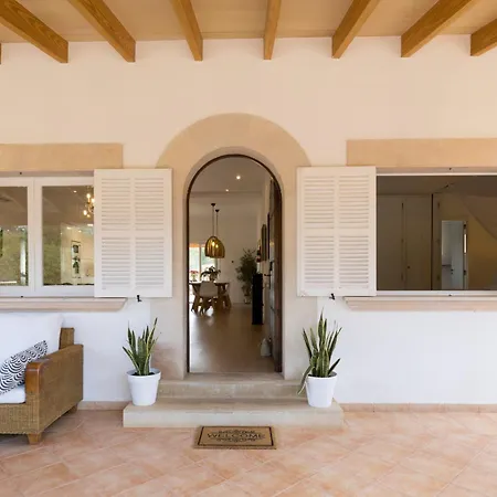 Mestral Villa Alcudia