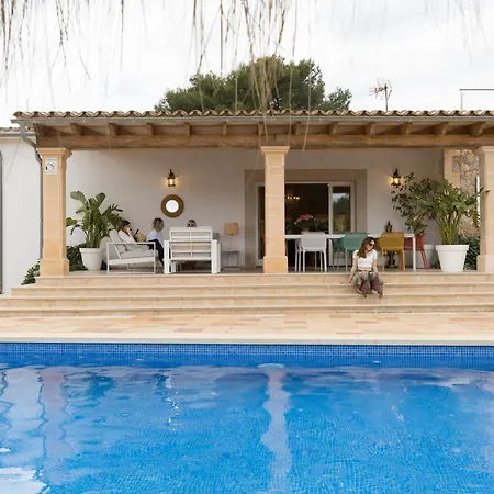 Mestral Villa